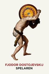 Spelaren - Fyodor Dostoevsky - 9789174232448