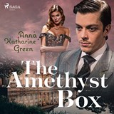 The Amethyst Box - Anna Katharine Green - 9789176391143