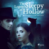 The Legend of Sleepy Hollow - Washington Irving - 9789176392546