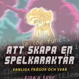 Att skapa en spelkaraktär - Eira A. Ekre - 9789178397730