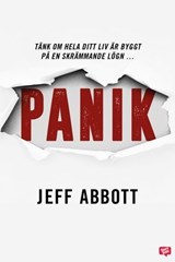 Panik - Jeff Abbott - 9789179417581