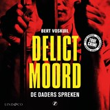 Delict moord - Bert Voskuil - 9789179956417
