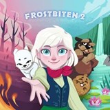 Frostbiten - Isa och eldens hemlighet - Annika Meijer - 9789180112086