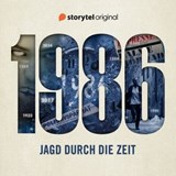 1986 - Jagd durch die Zeit - Jesper Ersgård - 9789180113977