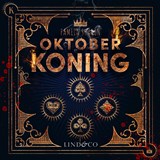 De oktober koning - Pamela Sharon - 9789180517348