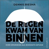 De regen kwam van binnen - Dennis Biesma - 9789180517584