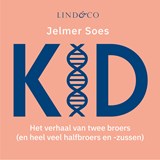 KID - Jelmer Soes - 9789180518369