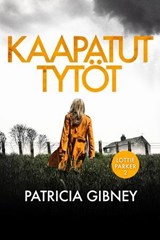 Kaapatut tytöt - Patricia Gibney - 9789180627788