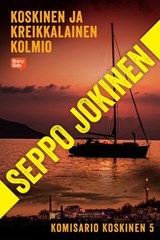 Koskinen ja kreikkalainen kolmio - Seppo Jokinen - 9789180843355