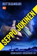 Rottasankari - Seppo Jokinen - 9789180843461
