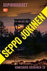 Siipirikkoiset - Seppo Jokinen - 9789180843508