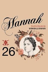 Hannah 26: Uskollisuus - Laila Brenden - 9789180855839