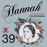 Hannah 39: Piilopaikka - Laila Brenden - 9789180856096