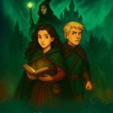 Ylva och Korp: Trollkvinnans lärling - Peter Gotthardt - 9789180875417