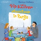 Pip en Zilver - Avontuur in Parijs - Remco Volkers - 9789180950152