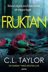 Fruktan - C.L. Taylor - 9789188827524
