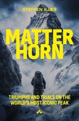 Matterhorn - Steffen Kjaer - 9789189954526