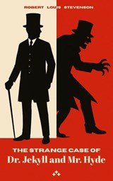 The Strange Case of Dr. Jekyll and Mr. Hyde - Robert Louis Stevenson - 9789190124154