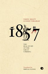 1857 - Vishnu Bhatt Godshe Versaikar - 9789350294772
