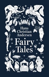 Fairy Tales - Hans Christian Anderson - 9789354408038