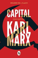 Capital - Karl Marx - 9789354408939