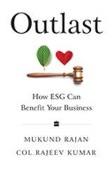 Outlast - Mukund Rajan ; Col. Rajeev Kumar - 9789354892073