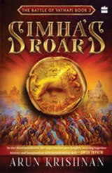 Simhas Roar - Arun Krishnan - 9789356997578