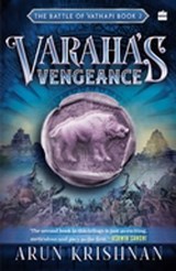Varahas Vengeance - Arun Krishnan - 9789356999480