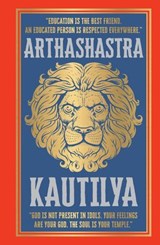 Arthashastra - Kautilya - 9789358562699