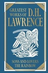 Greatest Works of D.H. Lawrence - D.H. Lawrence - 9789358562927