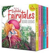 My first Fairytales - Wonder House Books - 9789358564648