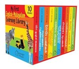 My First English-Malayalam Learning Library - Wonder House Books - 9789358565676