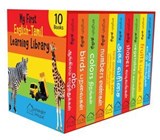 My First English-Tamil Learning Library - Wonder House Books - 9789358566697