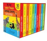 My First English-Français Learning Library - Wonder House Books - 9789358569940