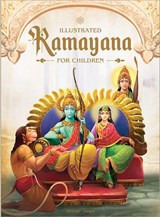 Ramayana For Children - Shubha Vilas - 9789358569964