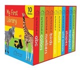 My First Library: of 10 Books for Kids - Wonder House Books - 9789362144911