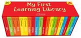 My First Complete Learning Library: of 20 Books for Kids - Wonder House Books - 9789362146557