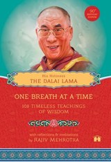 One Breath at a Time - His Holiness The Dalai Lama - 9789366111636
