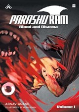 Parashuram - Arnav Anand - 9789369892662