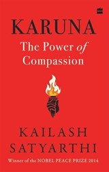 Karuna - Kailash Satyarthi - 9789369893591