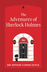 The Adventures of Sherlock Holmes - Sir Arthur Conan Doyle - 9789369897353