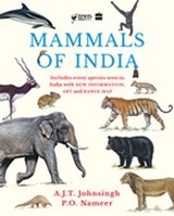Mammals of India - A.J.T. Johnsingh ; P.O. Nameer - 9789369899357