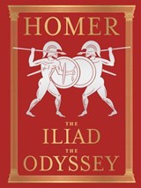 HOMER THE ILIAD & THE ODYSSEY - Homer - 9789370892569