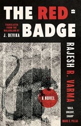 The Red Badge - Rajesh R. Varma ; J. Devika - 9789373073248