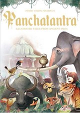 Panchatantra: Tales From Ancient India - Shubha Vilas - 9789389567731