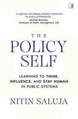 The Policy Self - Nitin Saluja - 9789390343232