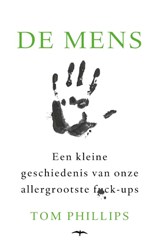 De mens - Tom Phillips - 9789400402638