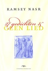 27 gedichten & Geen lied - Ramsey Nasr - 9789400403086