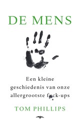De mens - Tom Phillips - 9789400403536