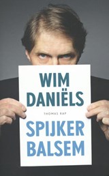 Spijkerbalsem - Wim Daniëls - 9789400403789